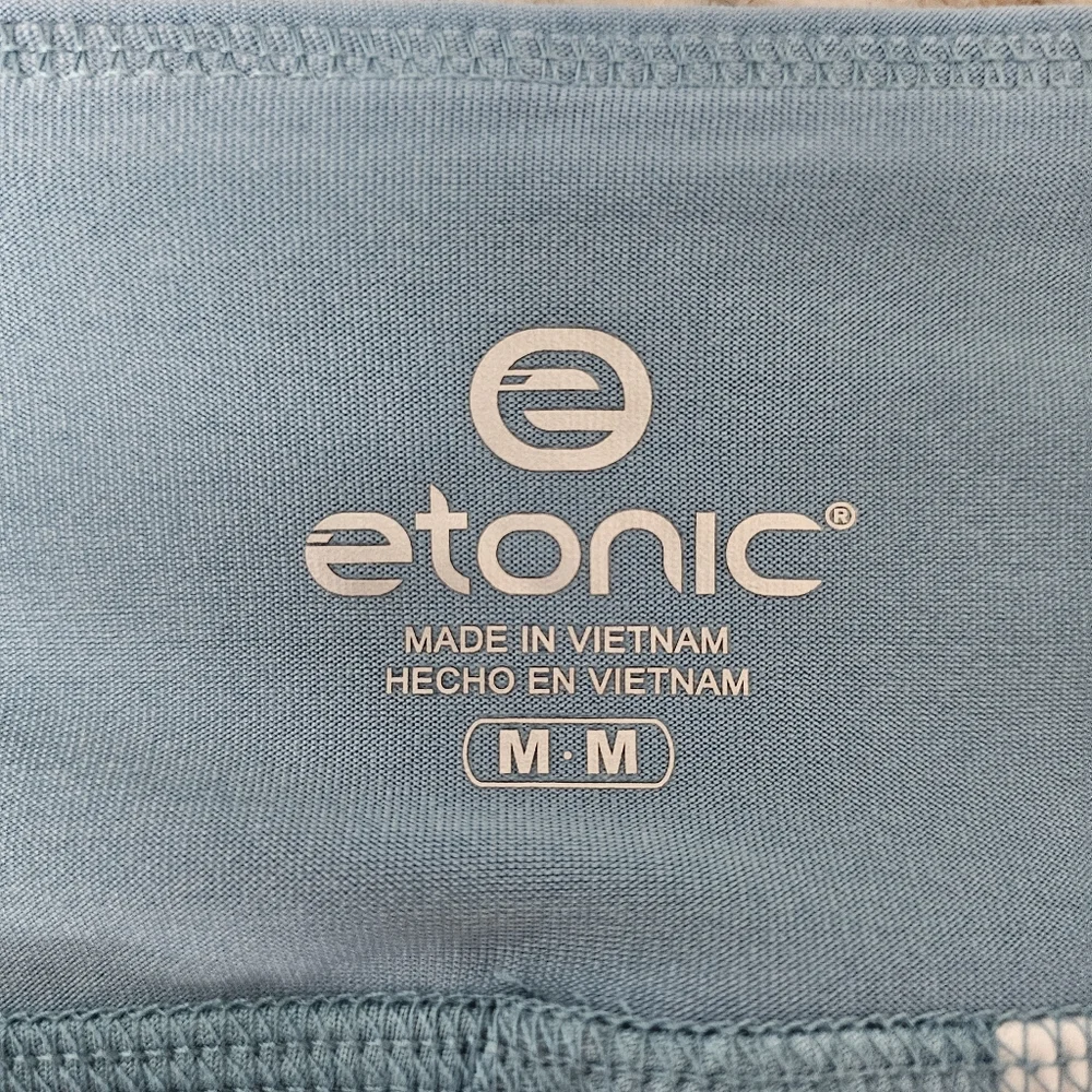 Etonic Tennis Skort Running Skort Size Medium Dusty Blue